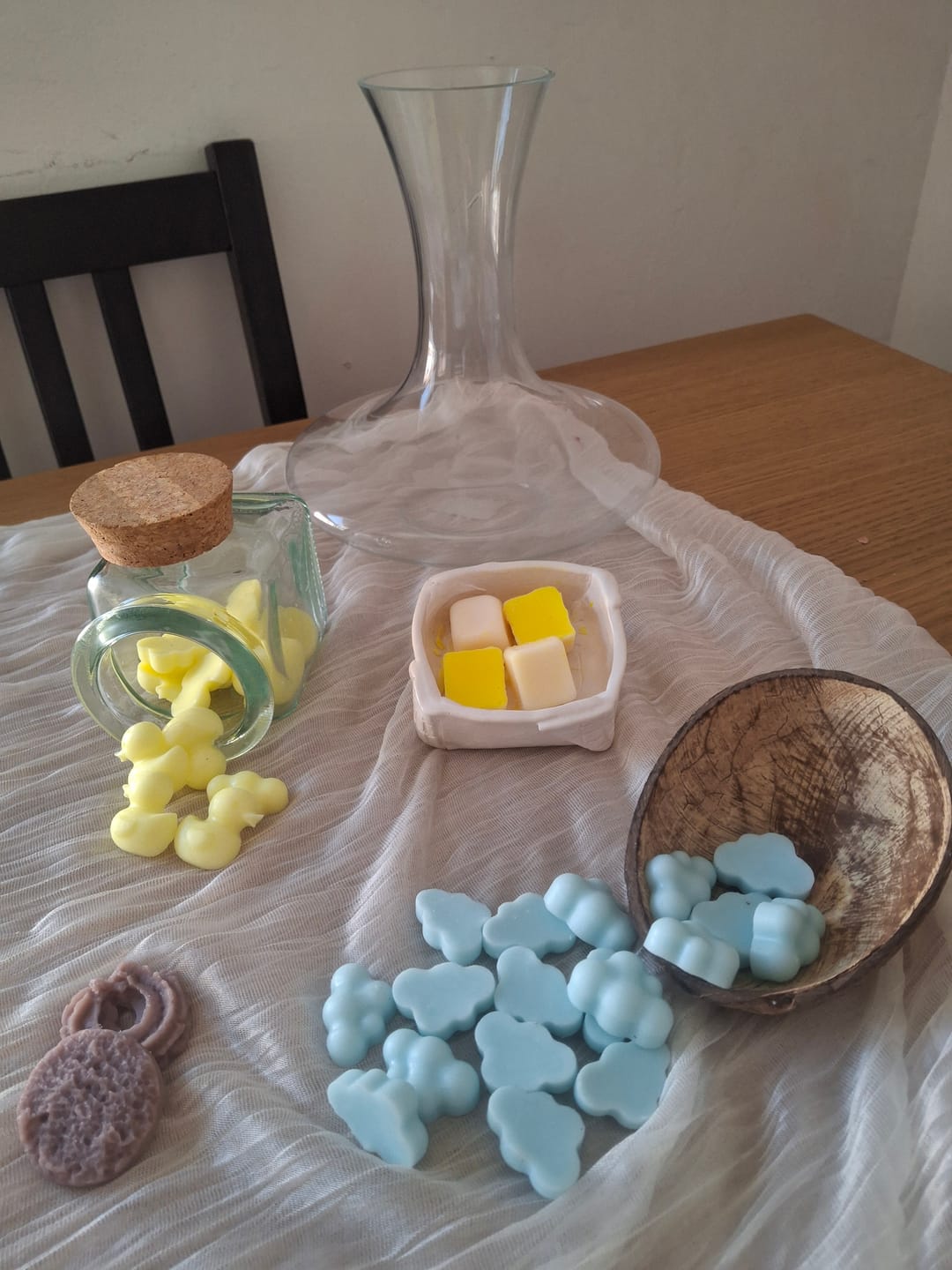 Customer photo review of Fragancia BIZCOCHO
