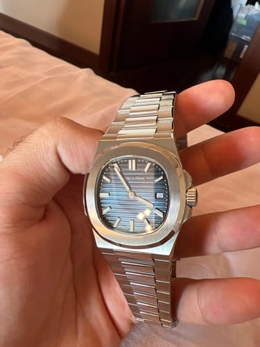 Customer photo review of Oak Selfwinding - Black Dial