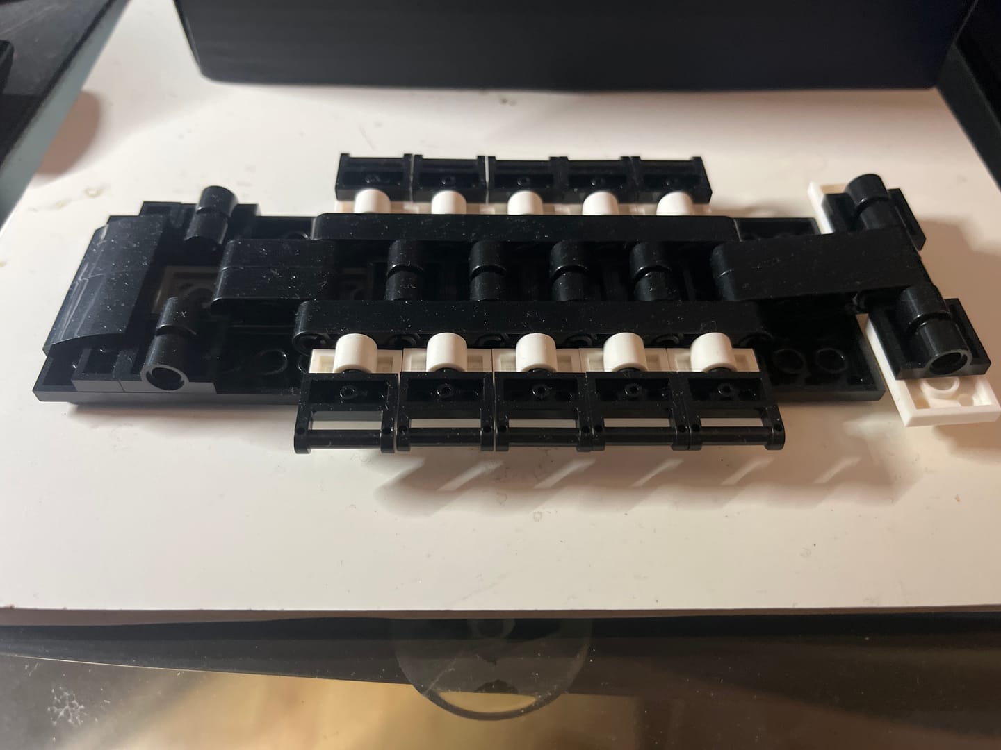 Customer photo review of Sprinter 4x4 Off Roader | 580pcs