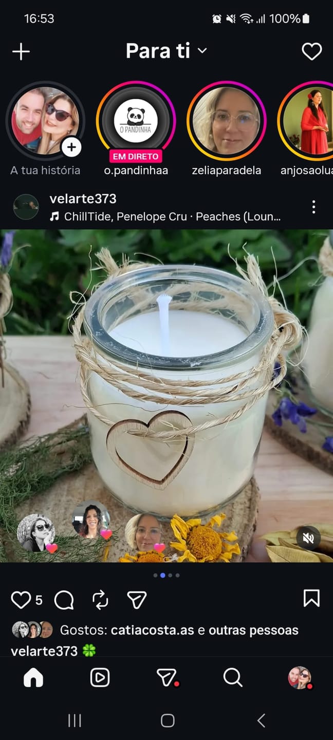 Customer photo review of Fragancia FLOR DE ALGODÓN