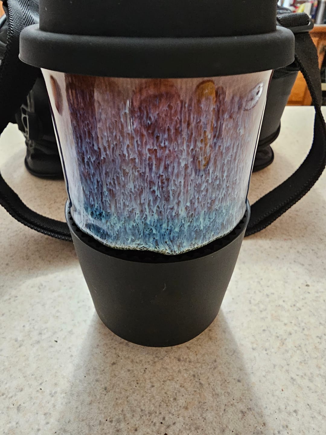 Customer photo review of Monsoon Cup 16oz