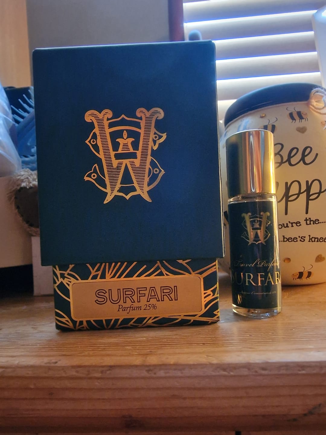Customer photo review of Surfari