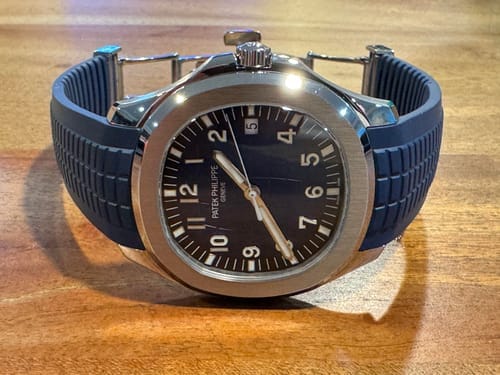 Customer photo review of Oak Selfwinding - Grey Dial