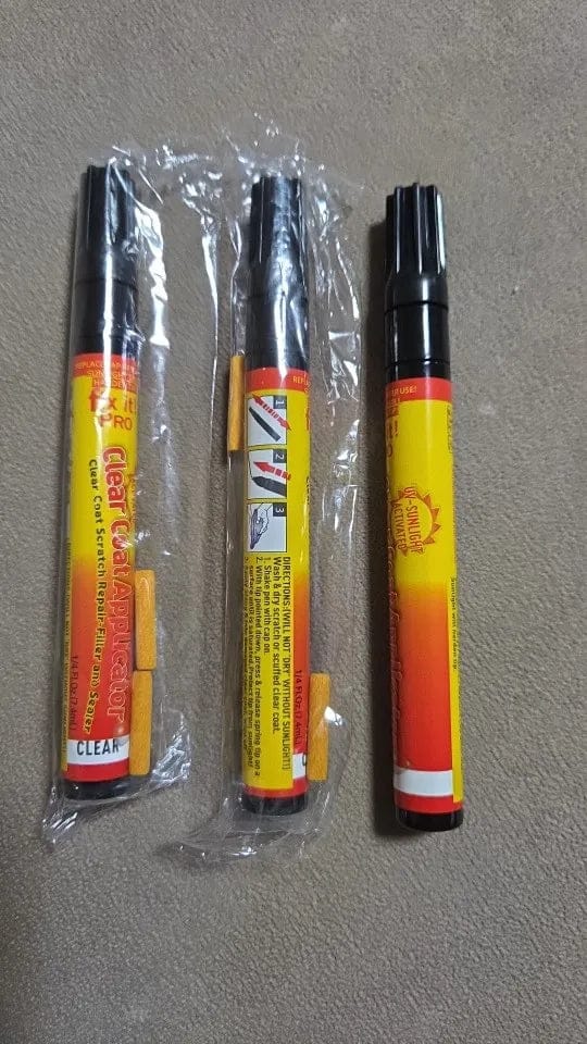 Customer photo review of Fixit Pro olovka za popravku ogrebotina na autu
