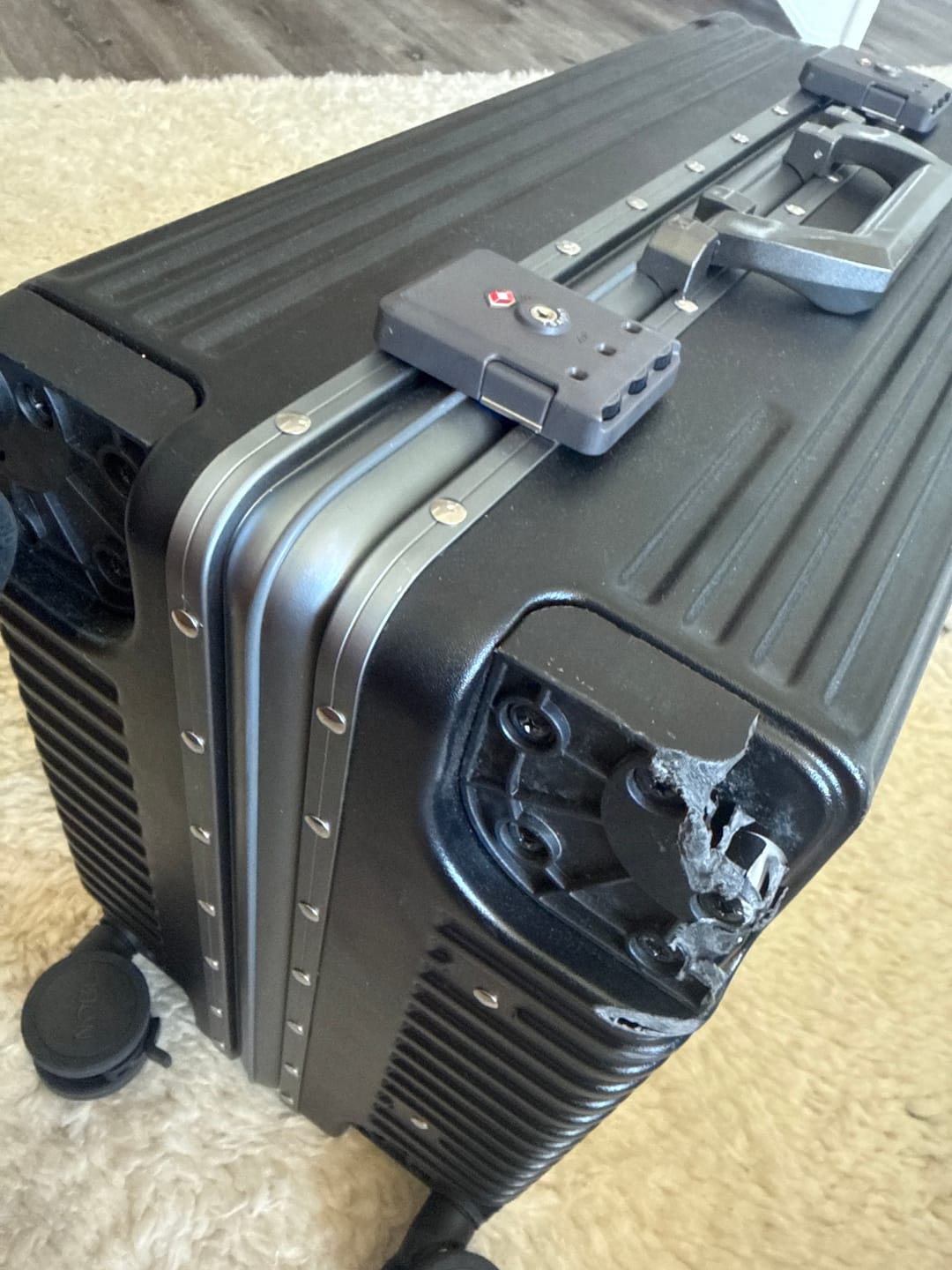 Customer photo review of Carry-On: All-in-One