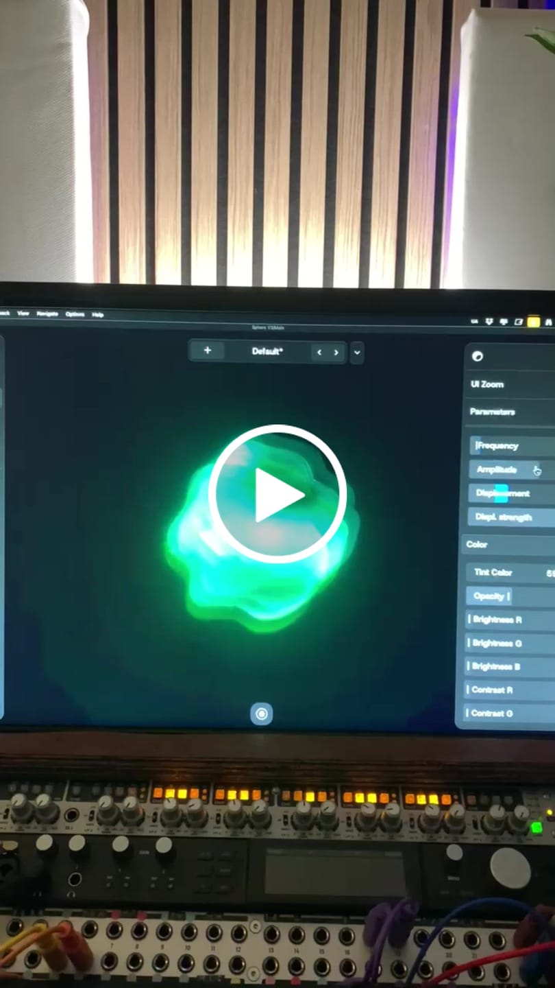 Customer video review of Sphere V3
