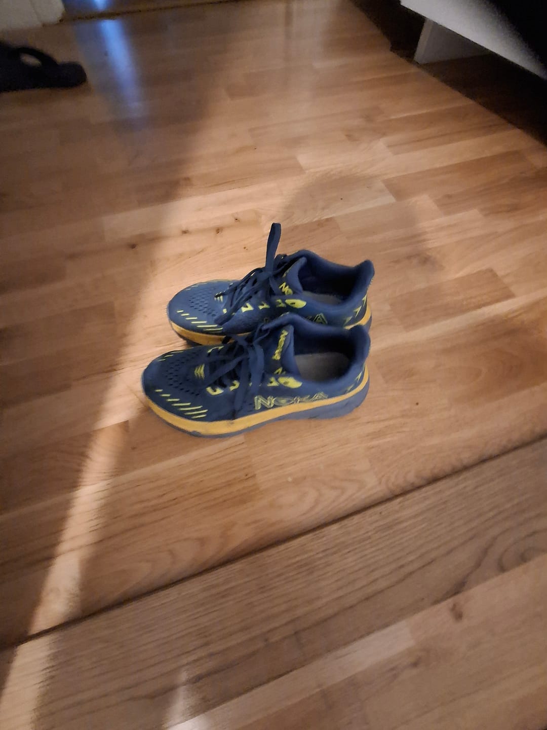 Customer photo review of NOKA V1 Träningsskor