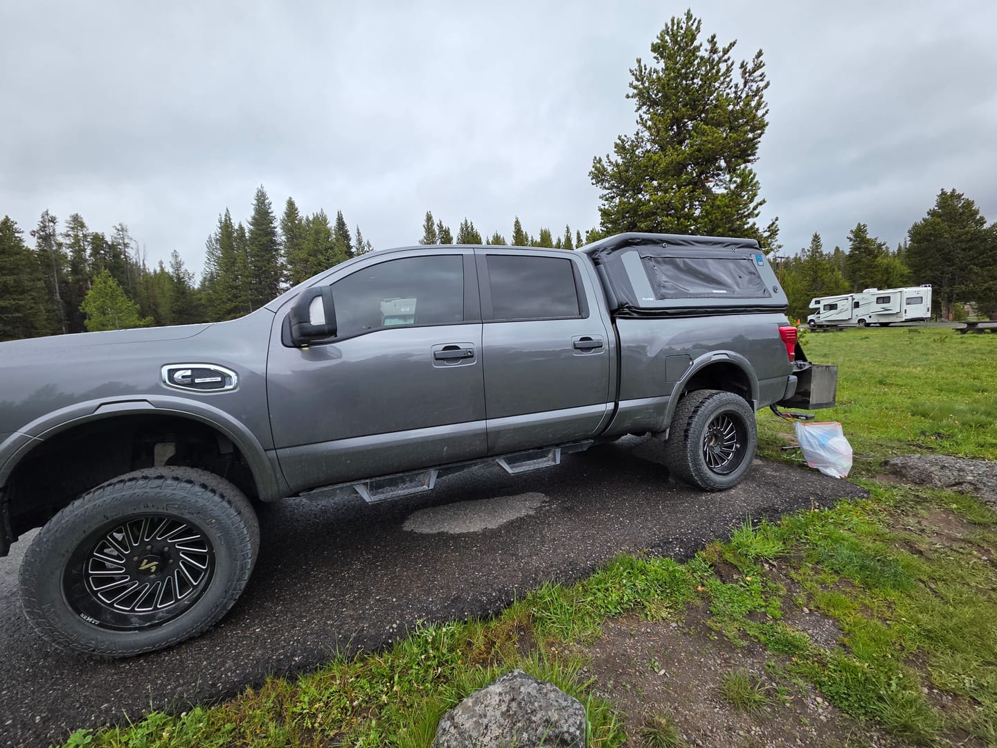 Customer photo review of FULL-STANDARD DT MR64