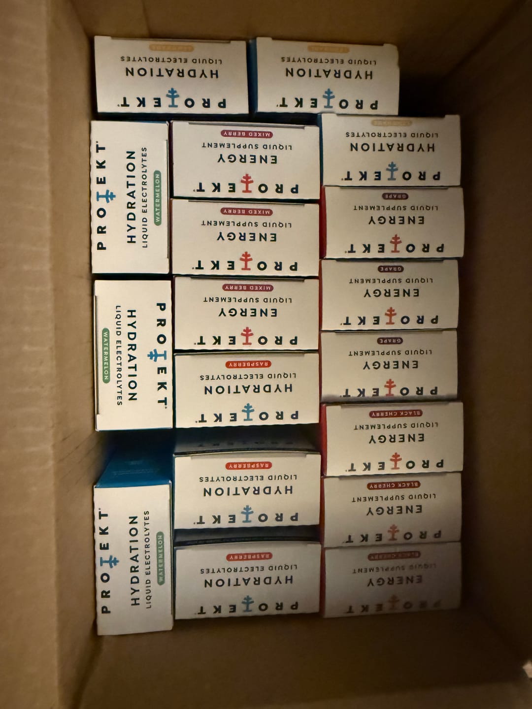 Customer photo review of RECOVER Bundle