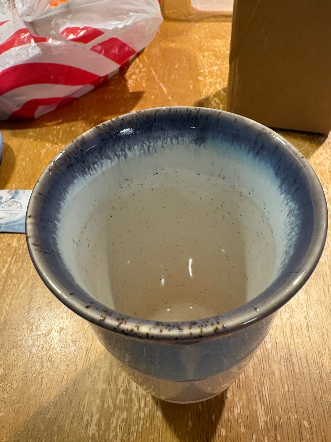 Customer photo review of Cove Cup 16oz