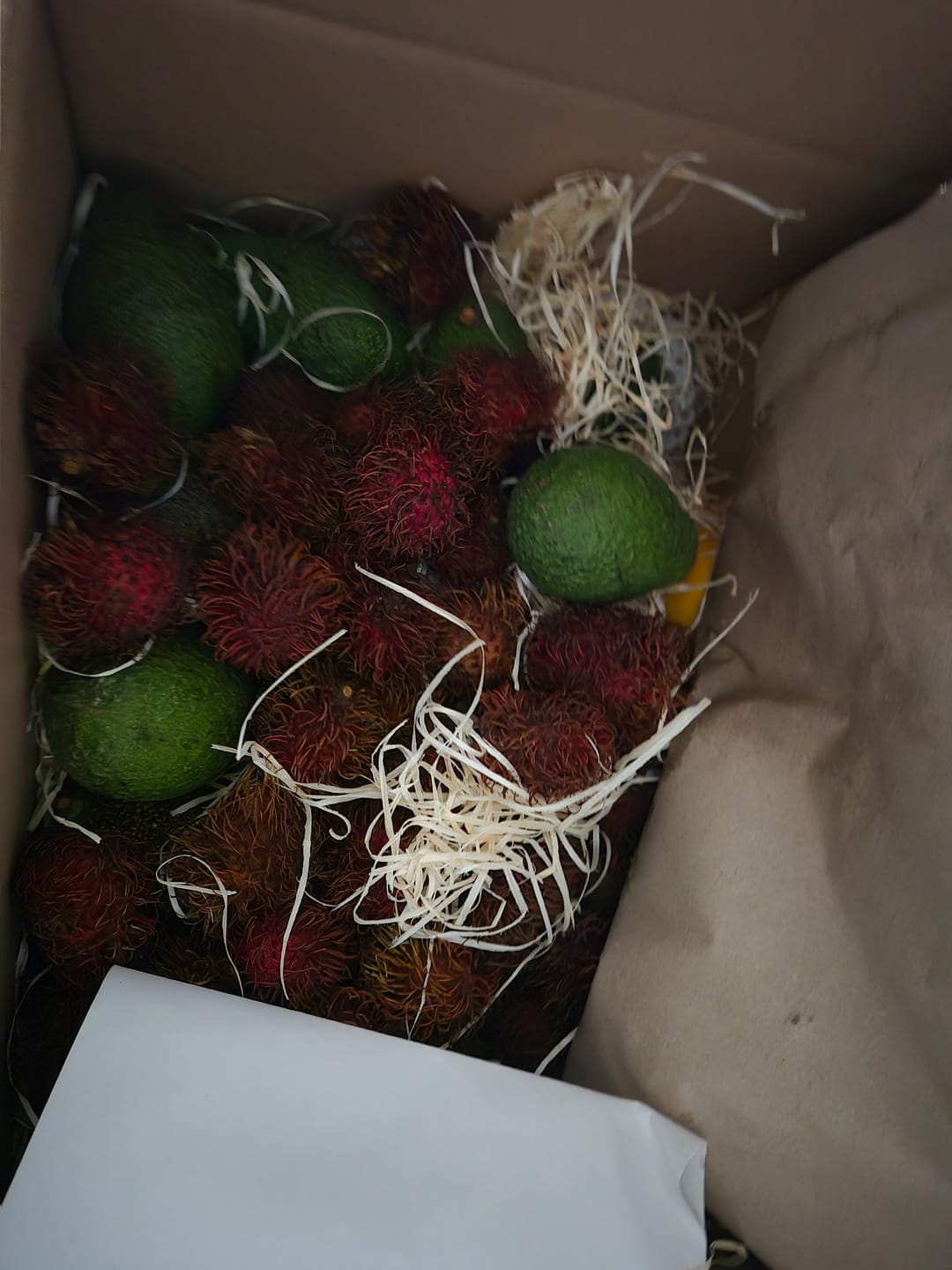 Customer photo review of Goldene Drachenfrucht (Pitaya) Sonderaktion %