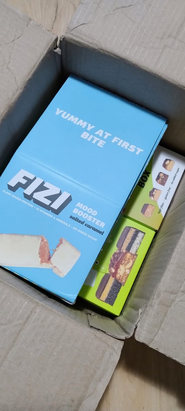 Customer photo review of GUILTY PLEASURE BOX 10 SZT