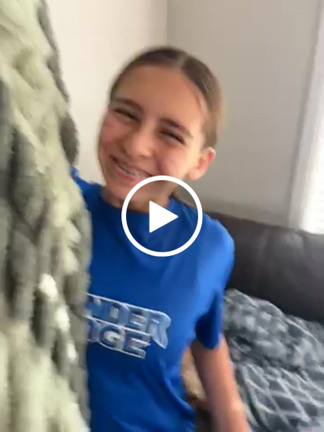 Customer video review of Sage Canyon Stripes