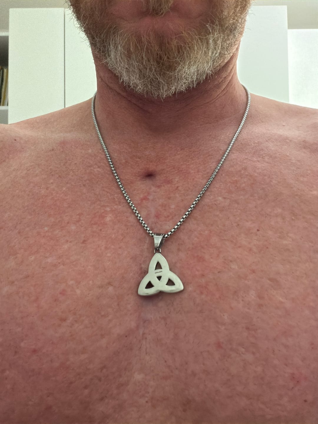 Customer photo review of ETERNAL BOND.