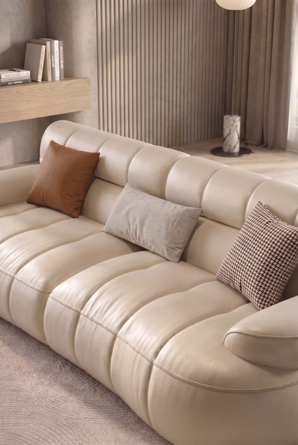 Customer photo review of Ashford 3-Seater Sofa (Green)