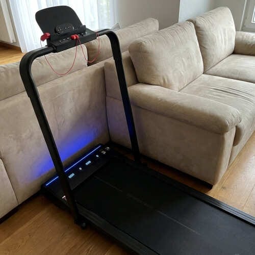 Customer photo review of Tapis de course Lite Mini Plus