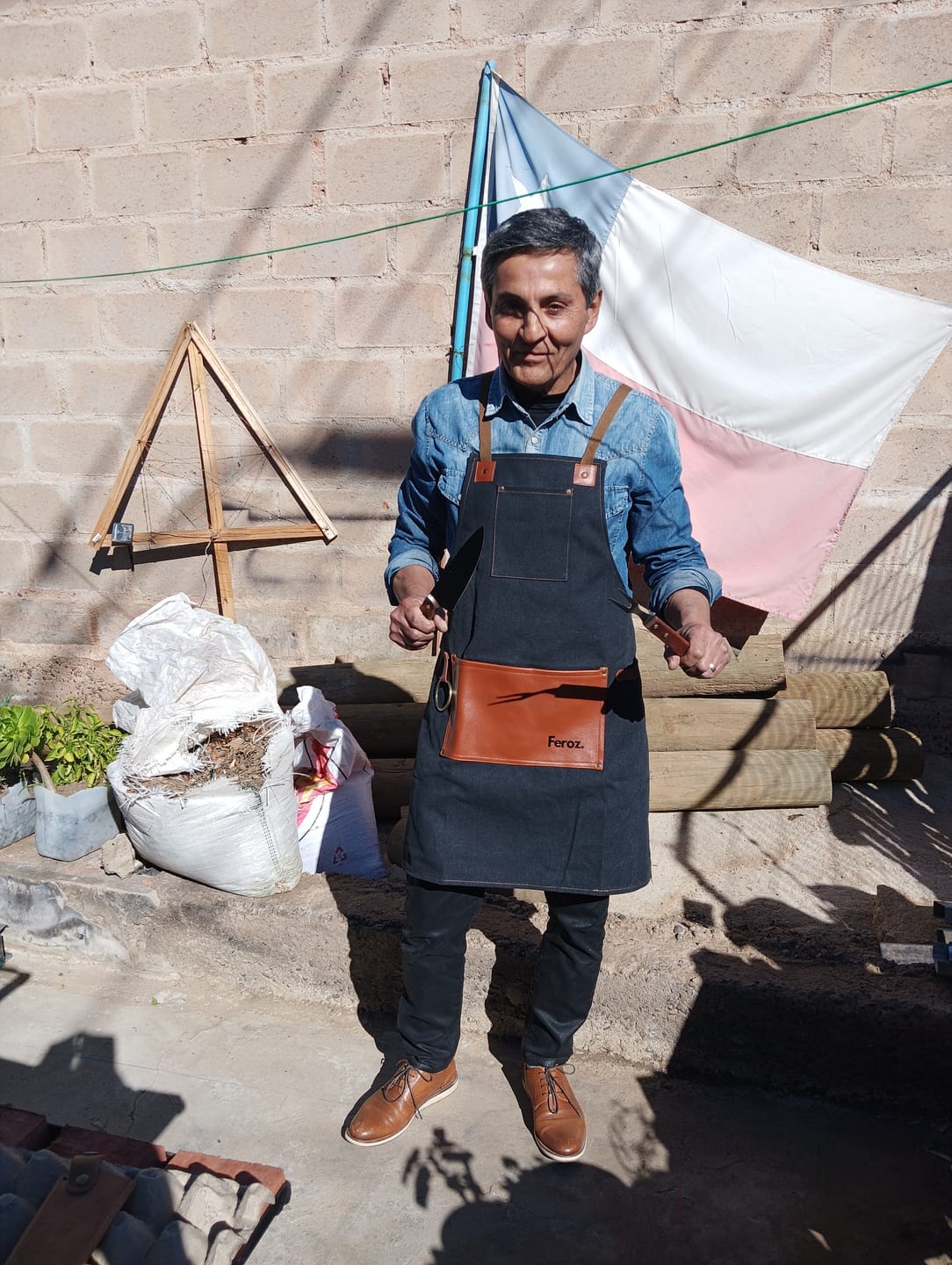 Customer photo review of Pack Papá Reserva de la Casa