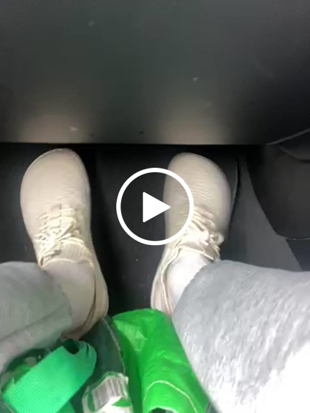 Customer video review of Go I -  Casual Barefoot Shoes(Upgrade)