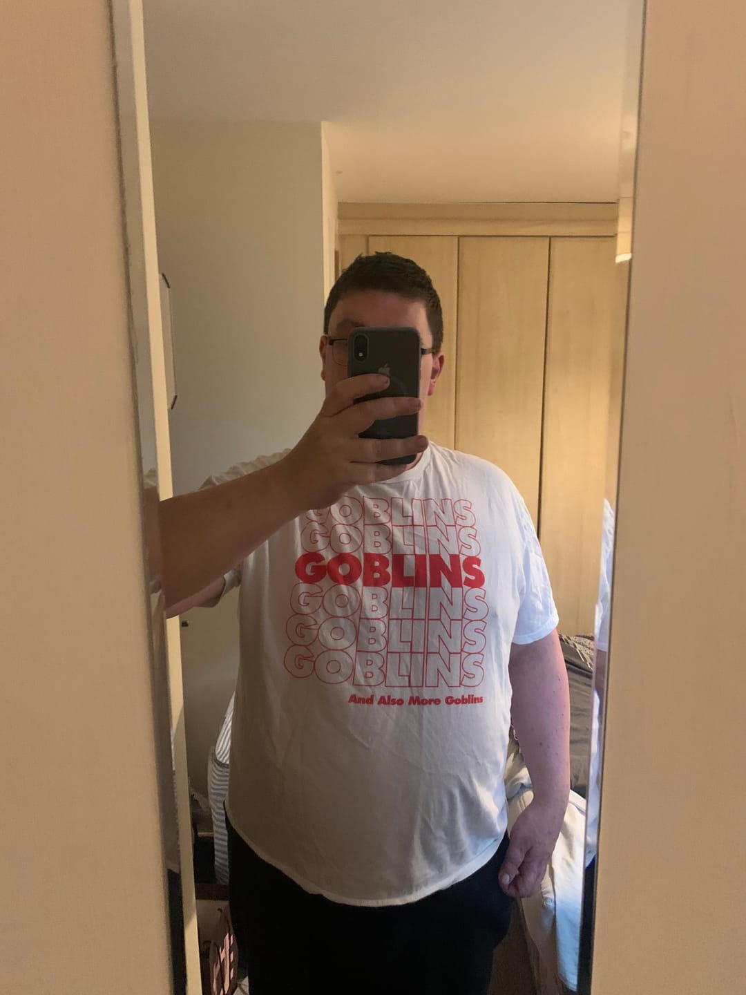 Customer photo review of Goblins Goblins