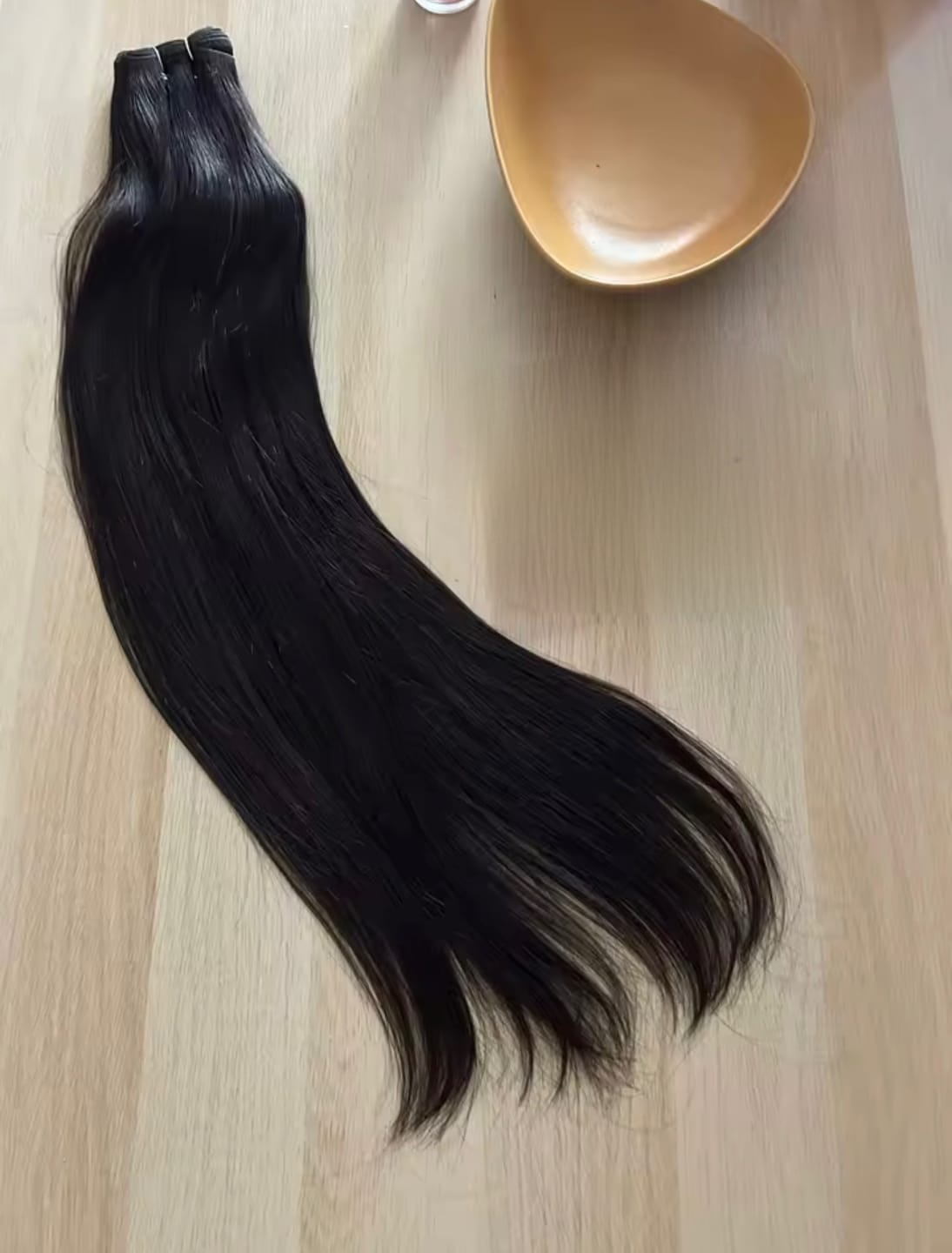 Customer photo review of MAZO Extensiones de Cabello PREMIUM🥇 Similar al Natural Tonos Balayage Hasta 70 cm Largo
