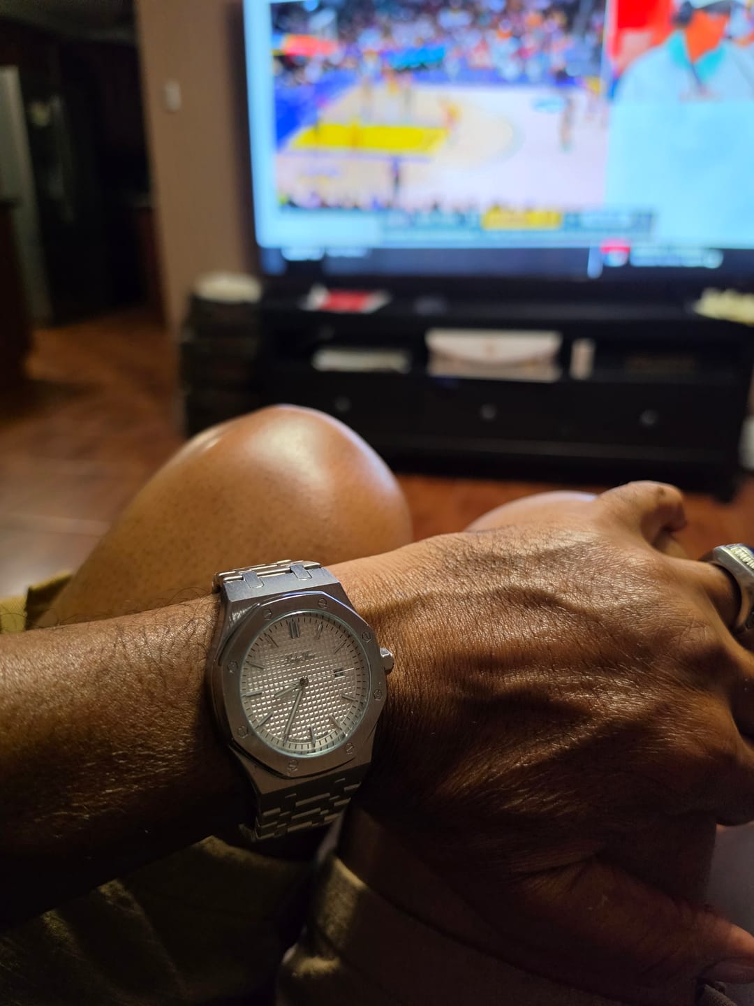 Customer photo review of Lucky Fours® Oceanus