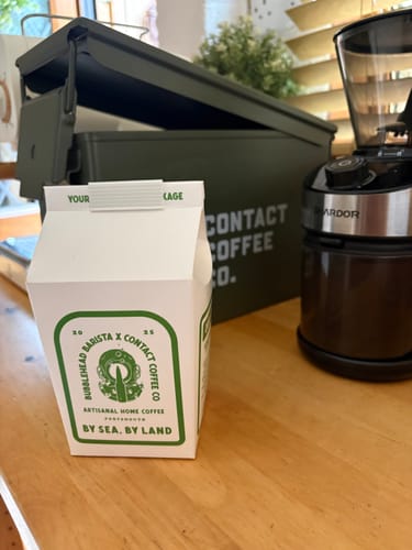 Customer photo review of By Sea, By Land