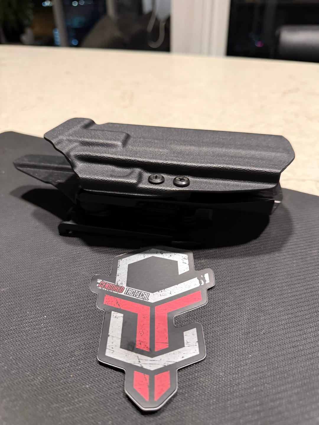 Customer photo review of ECHO / YANKEE OWB