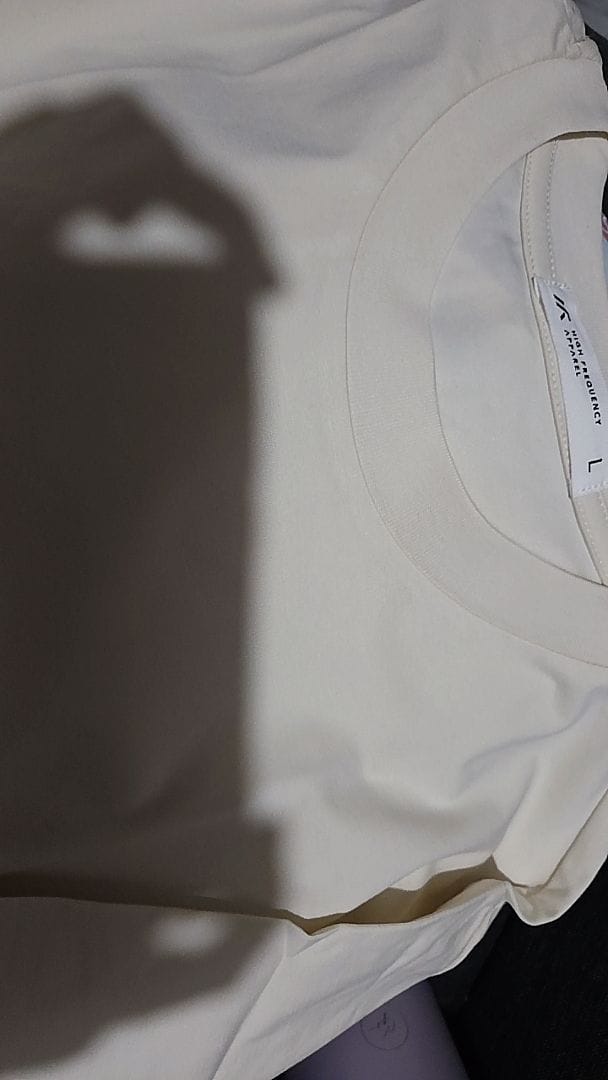 Customer photo review of Cotton Cool Short Sleeve T-Shirt