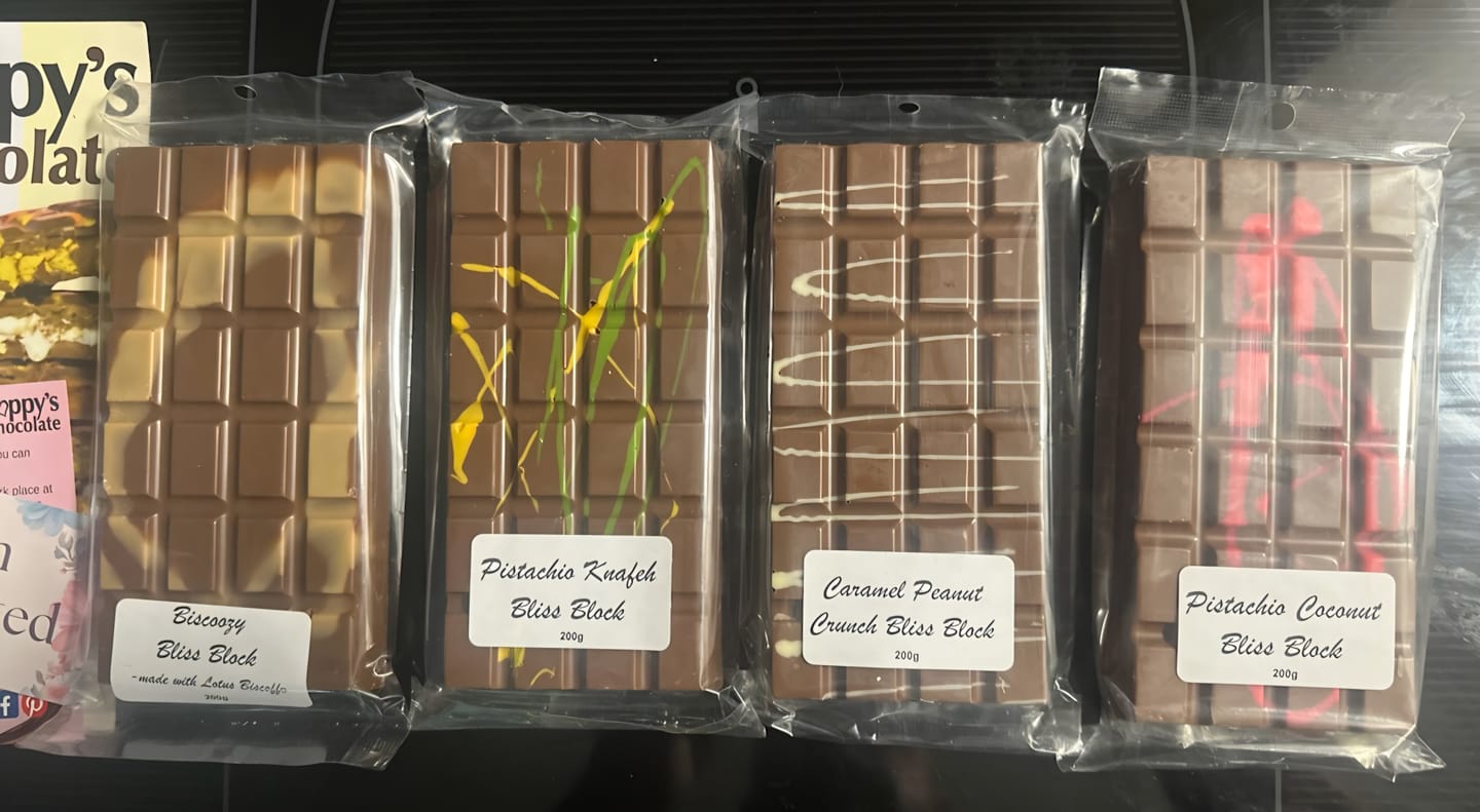 Customer photo review of Wonky Sweet Savings Bundle