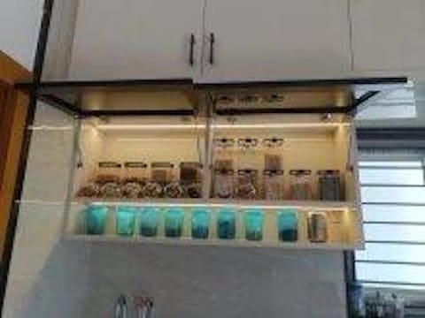 Customer photo review of Air-Tight Kitchen Storage Containers