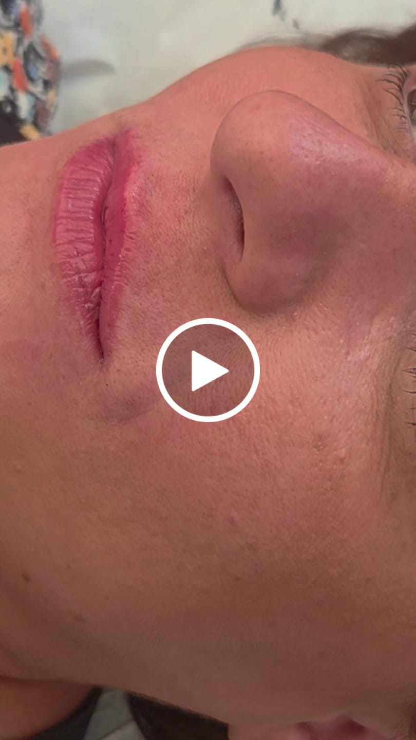 Customer video review of GgBrows Lip Blush Masterclass in Sheer Lips & HD Lips | GgBrows
