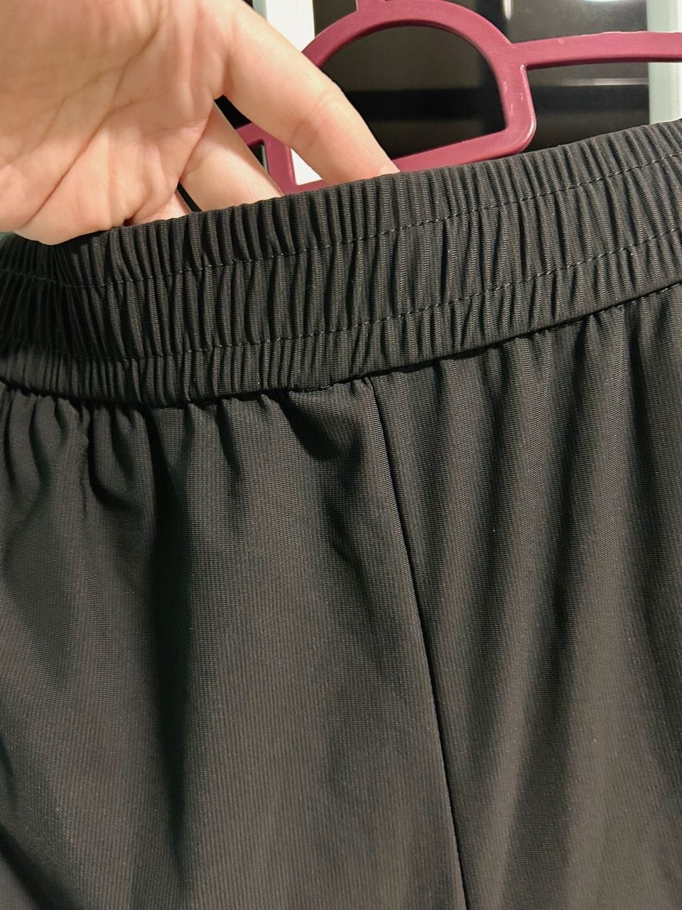 Customer photo review of Ultra Cooling Jogger Pants