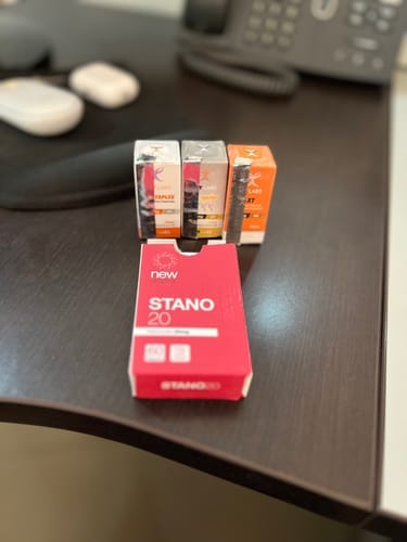 Customer photo review of TESTOPLEX-C | Testosterona Cipionato 300mg 10ml