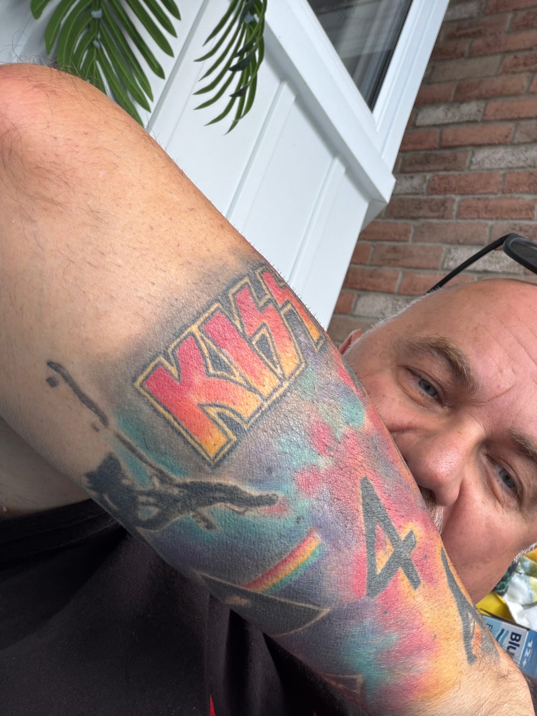 Customer photo review of Tattoo Care