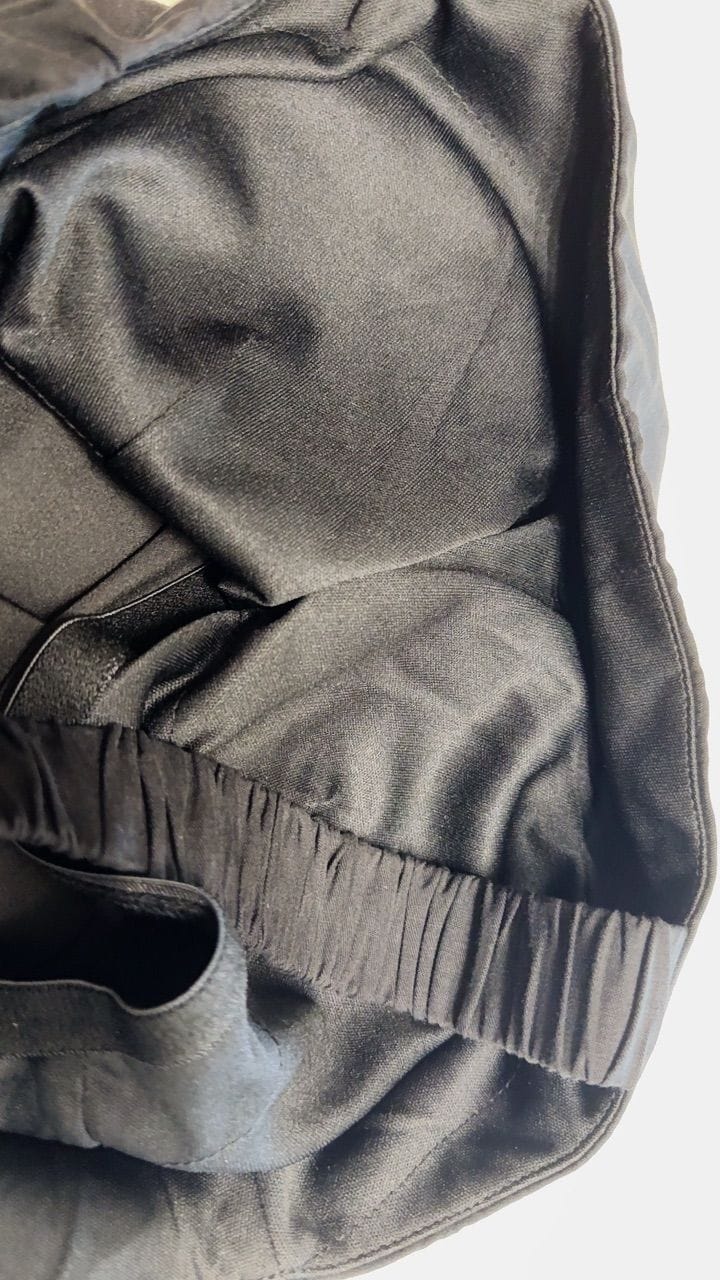 Customer photo review of Padded Sleeveless Top with Ruched Straps