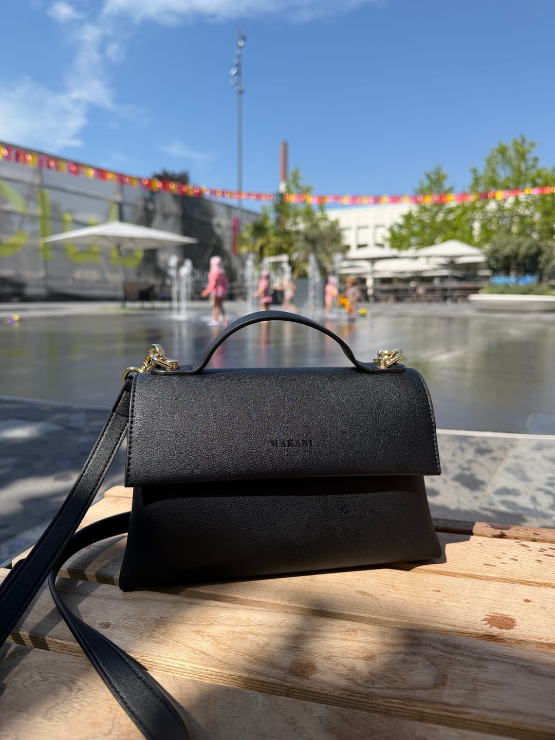 Customer photo review of NANI - BLACK