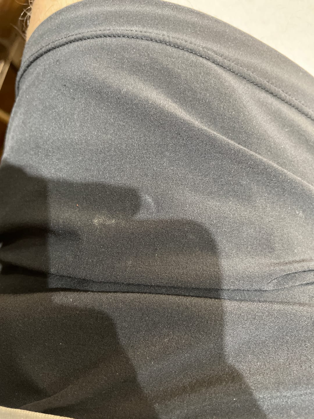 Customer photo review of 4285 - Gold's Iron Legacy Shadow Tees
