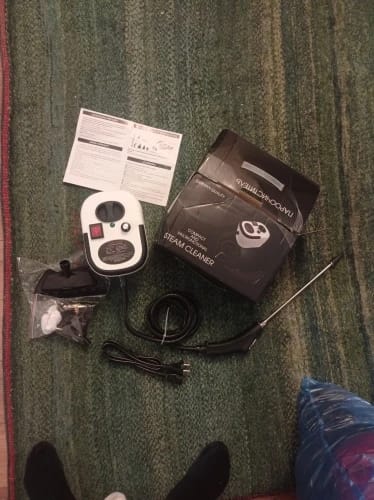 Customer photo review of SteamForce™ | Pro