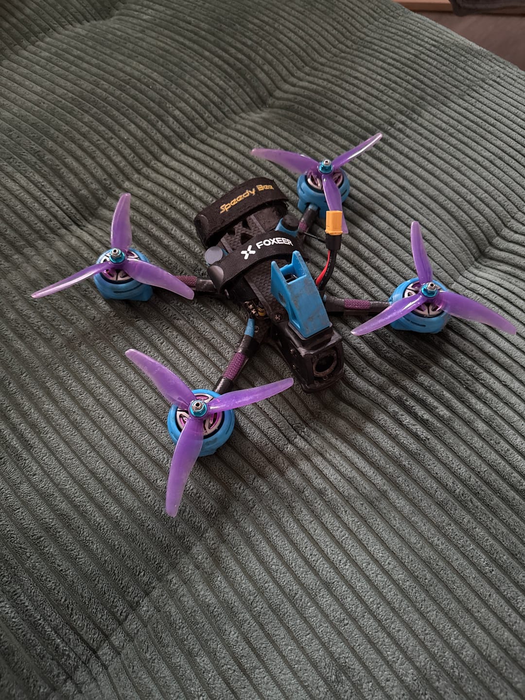 Customer photo review of ERA 5″ Frame Kit O4