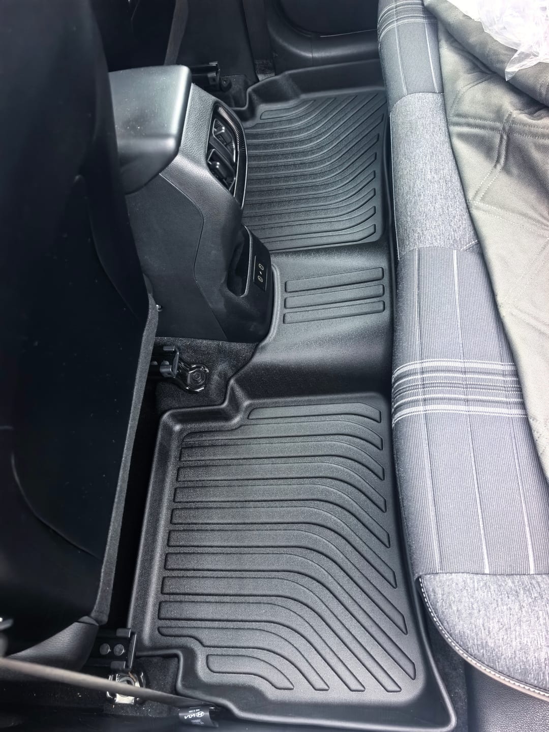 Customer photo review of Pisos Calce Perfecto Kia Sonet (2019 - 2026)