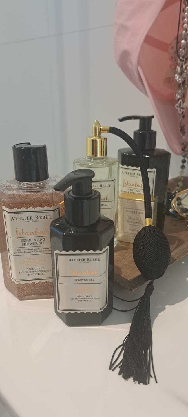 Customer photo review of Istanbul Eau De Parfum 125ml