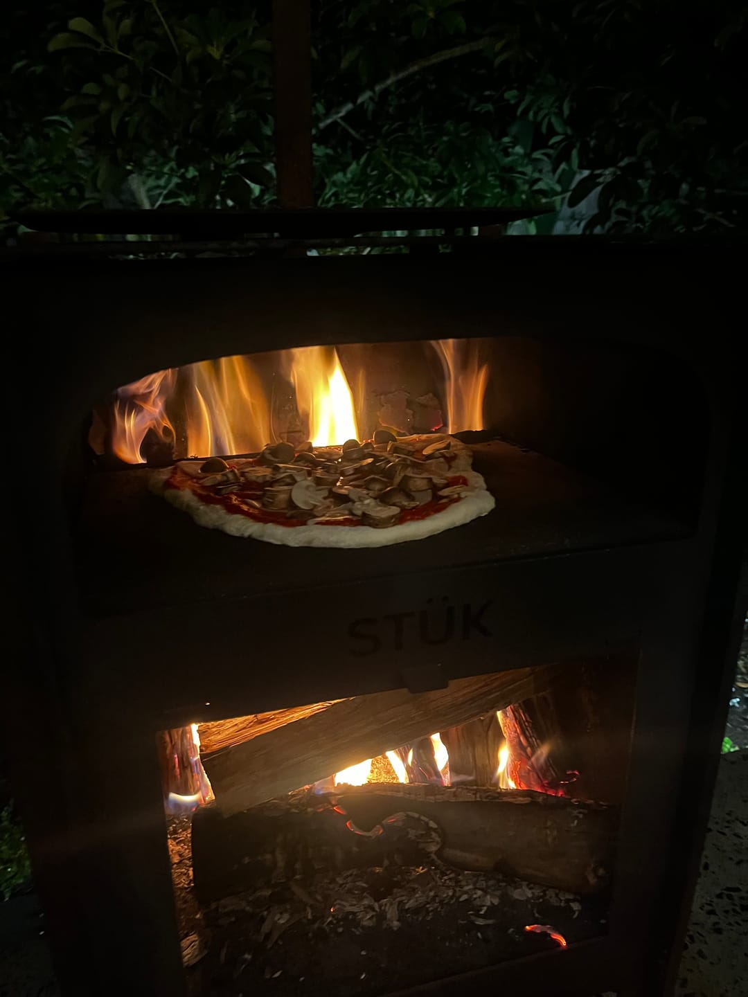 Customer photo review of STüK Outdoor Oven