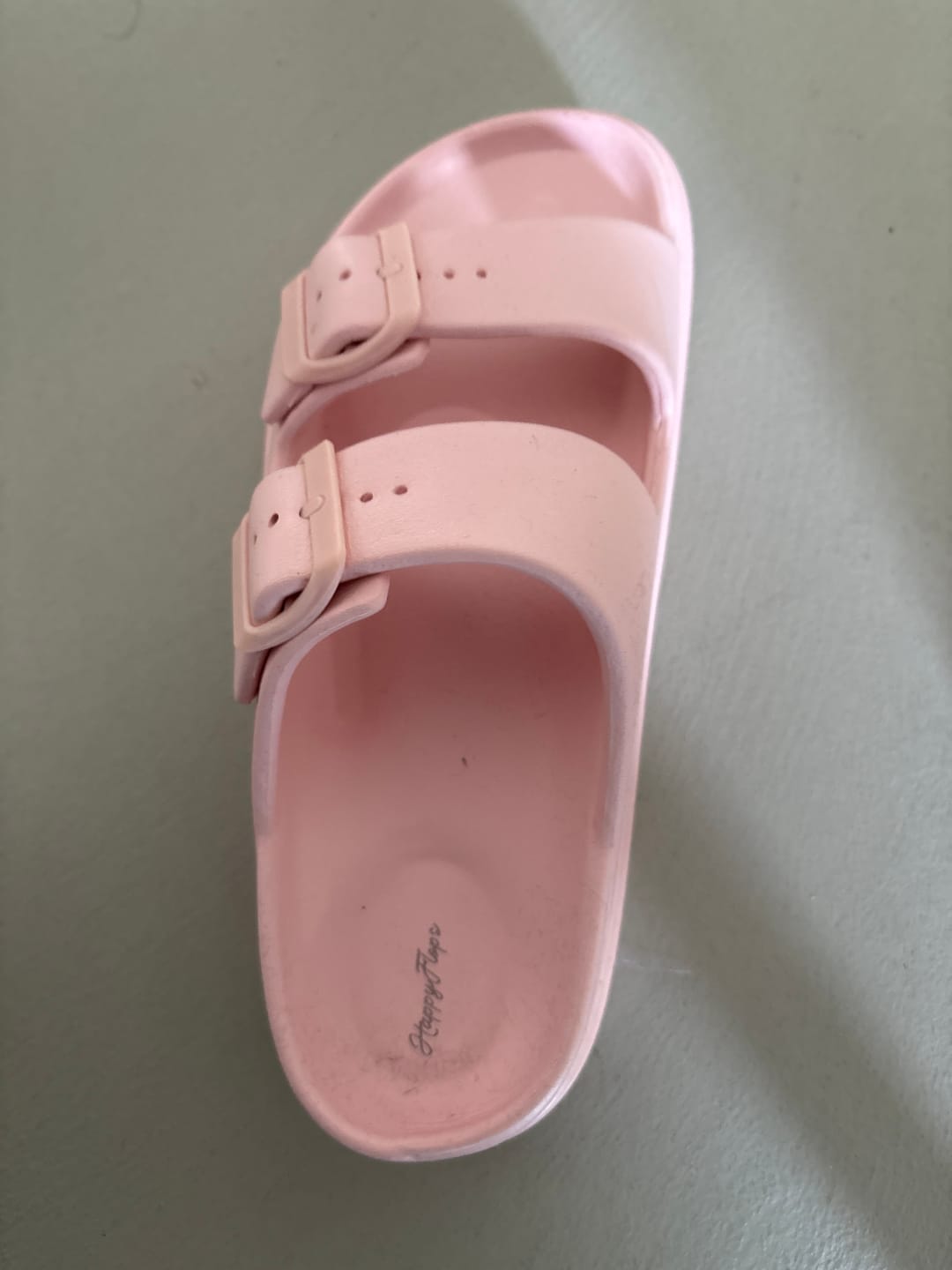 Customer photo review of HappyClogs Original