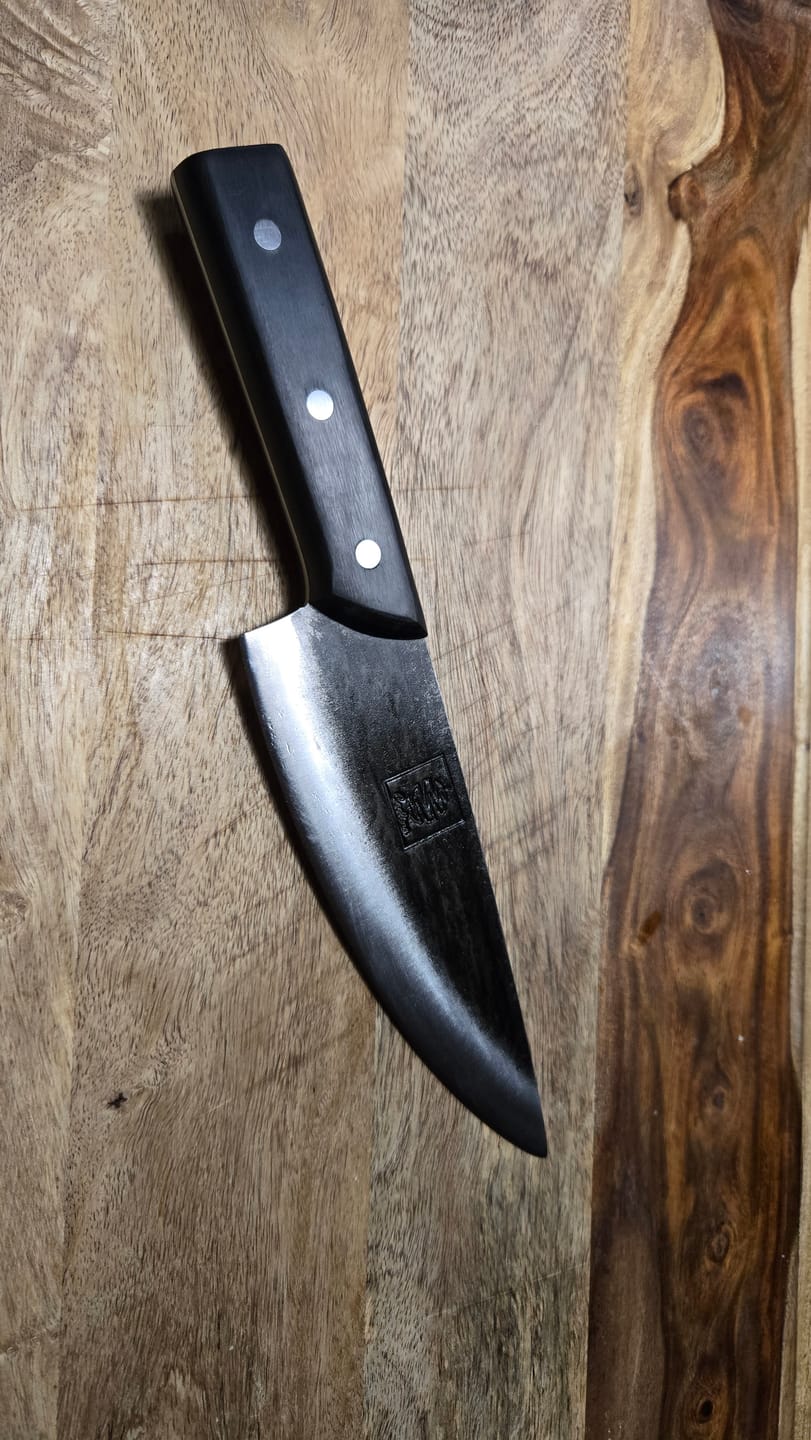 Customer photo review of FREE Mystery Knife