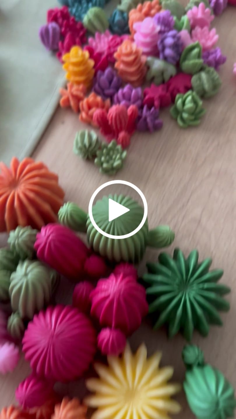 Customer video review of Cera de Soja para Velas en Vaso (BPF)
