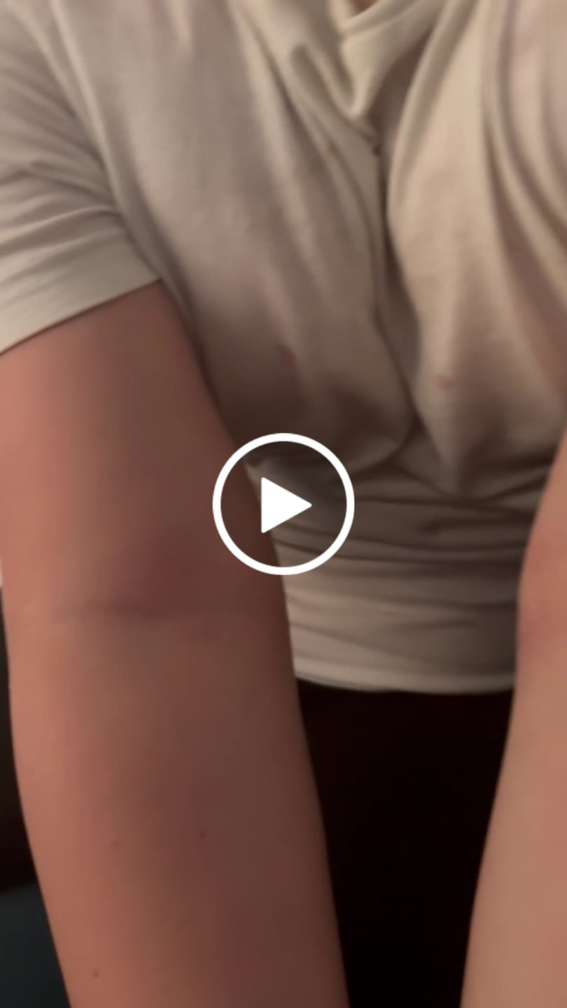 Customer video review of Whipped Grass-Fed Tallow Body Cream | With Jojoba Oil