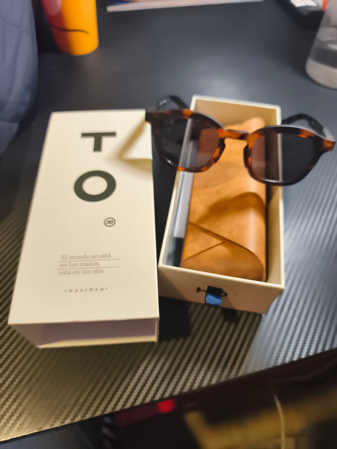 Customer photo review of Thom Tortoise