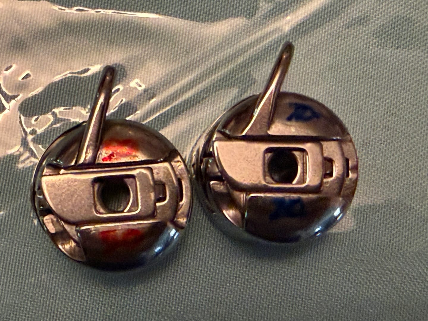 Customer photo review of Bobbin Case, Class 15 #JO1313ZW