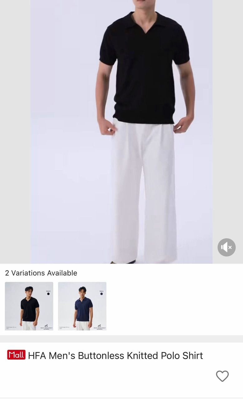 Customer photo review of Slim Fit Chino Pants
