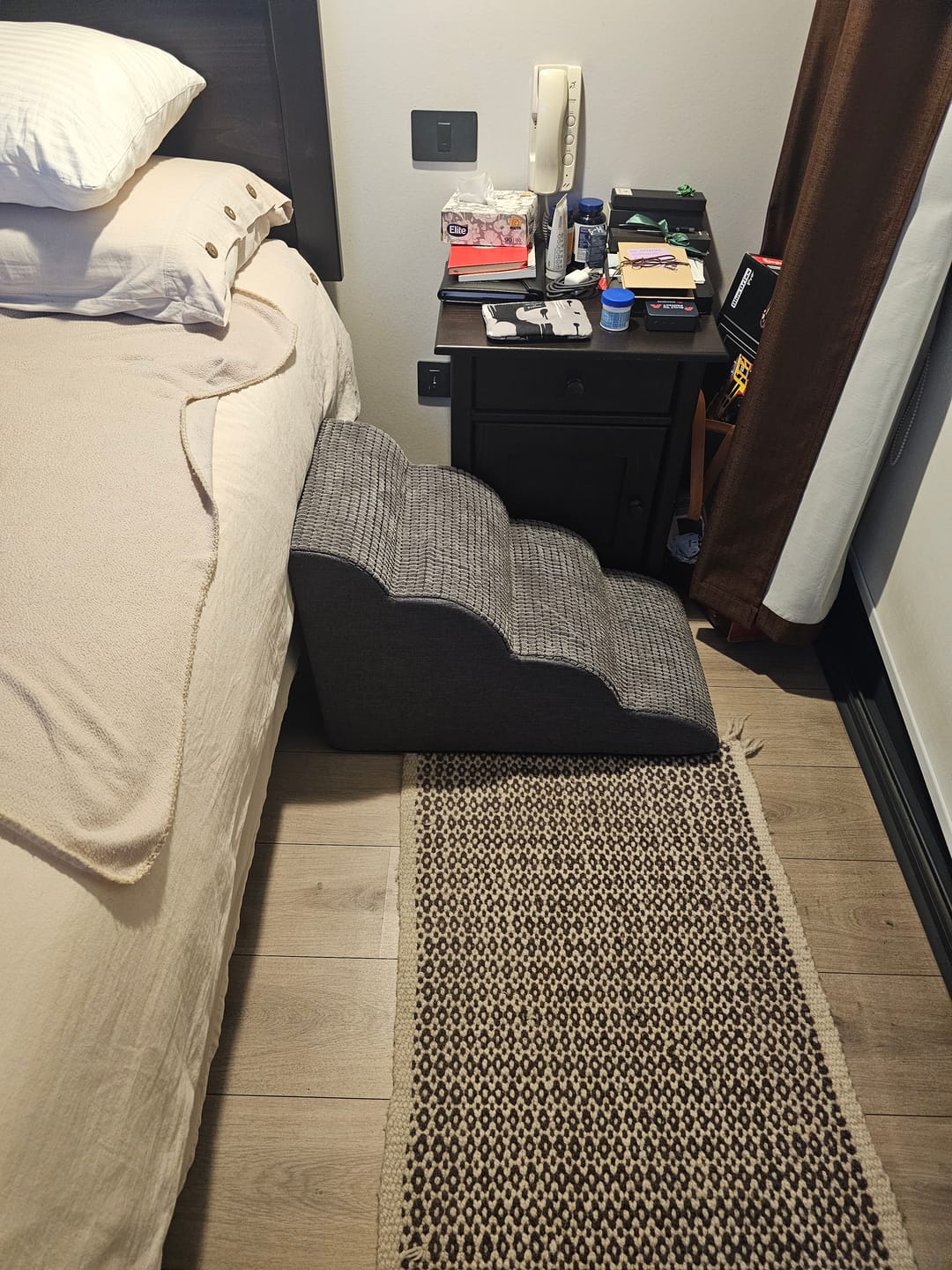 Customer photo review of Rampa Pendiente Suave THE DOGS